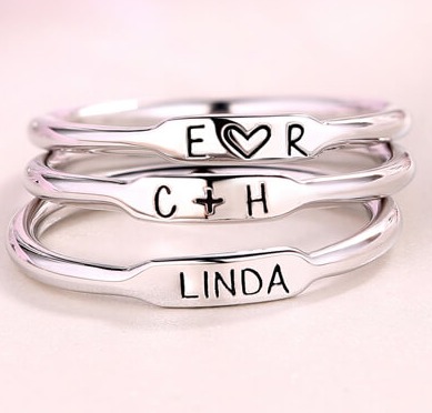 Anillo Personalizado 03