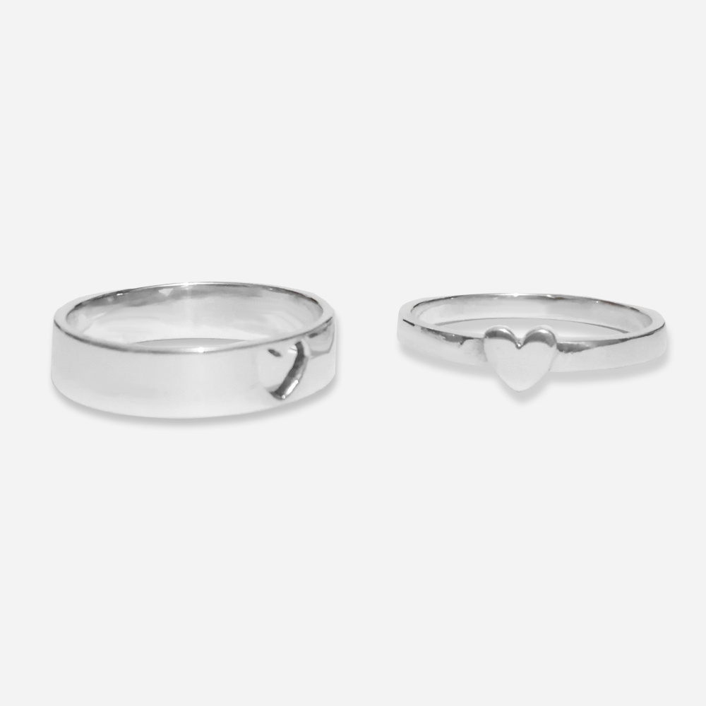 Anillo parejas online