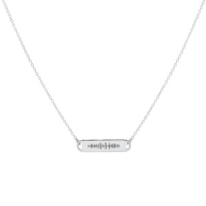 COLLAR 'ECOS DE AMOR'