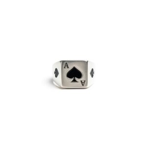 ANILLO DE AS (NAIPE)