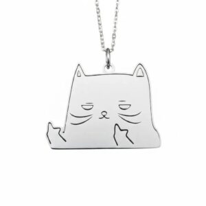 RUDE CAT