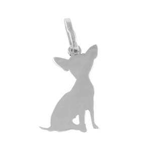 DIJE PERRO CHIHUAHUA