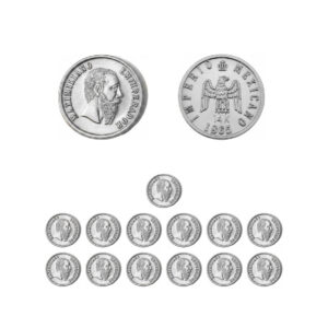 ARRAS DE PLATA - MAXIMILIANO