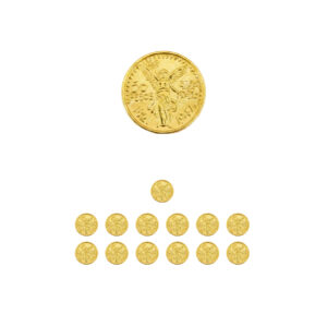 ARRAS DE ORO - CENTENARIO MINI