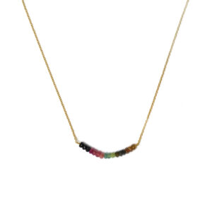 COLLAR TURMALINA SANDÍA